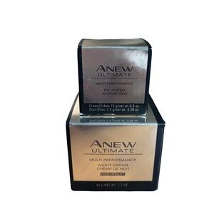 Avon Anew Ultimate Multi-Performance Skincare Set